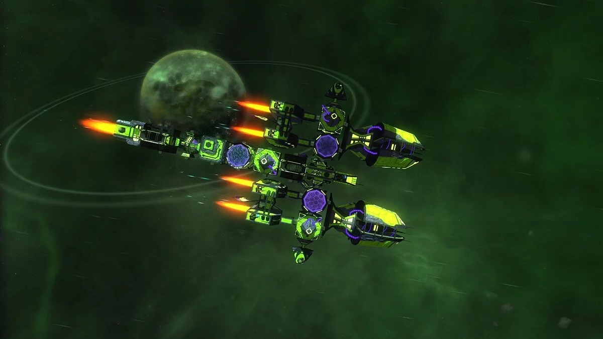 Скриншоты из Space Pirates and Zombies 2 / Картинка 17