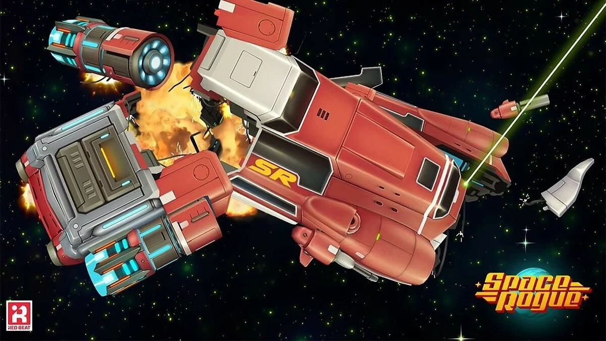 Скриншоты из Space Rogue (2016) / Картинка 8