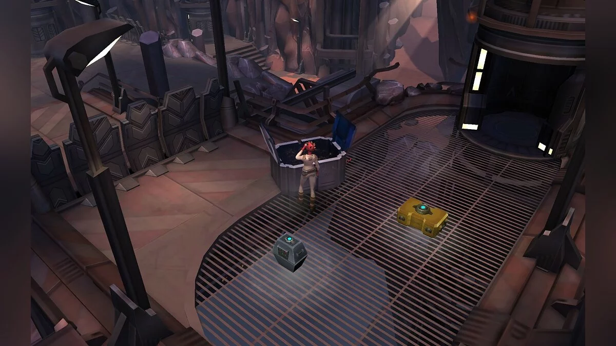 Скриншоты из Star Wars: Uprising / Картинка 12