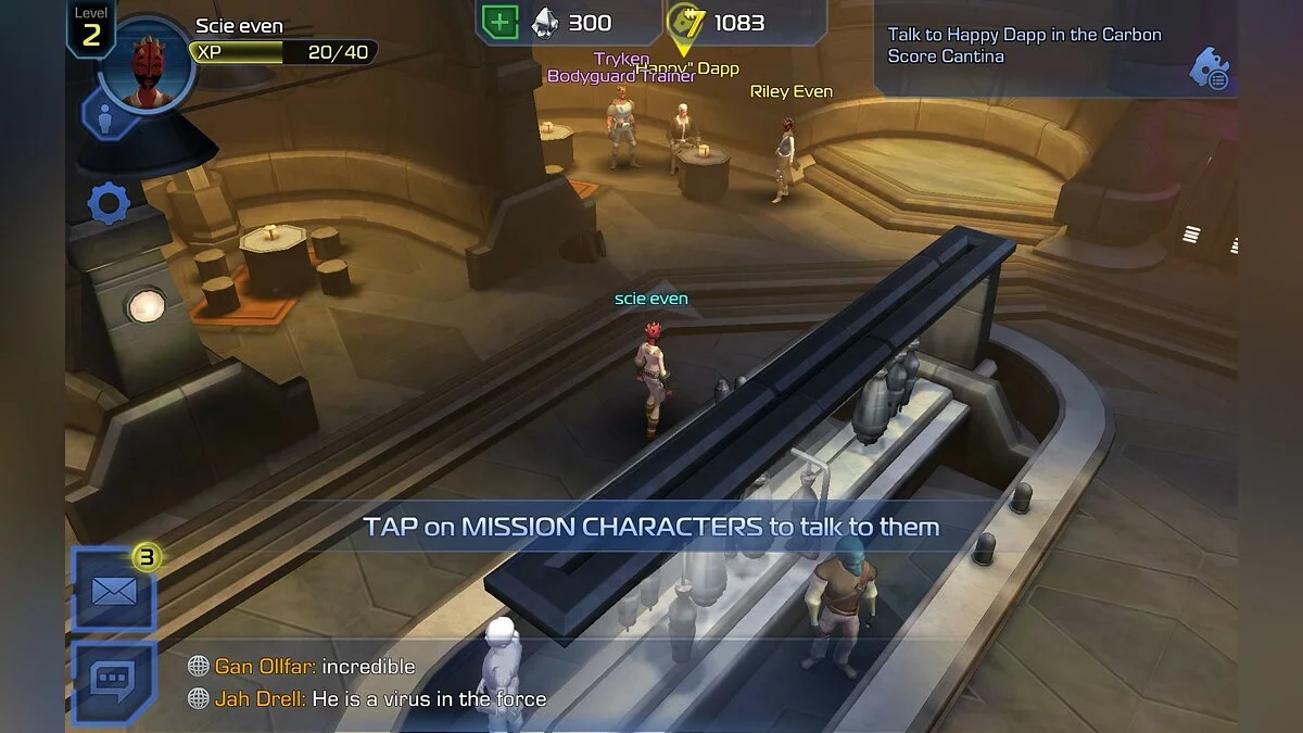 Скриншоты из Star Wars: Uprising / Картинка 15