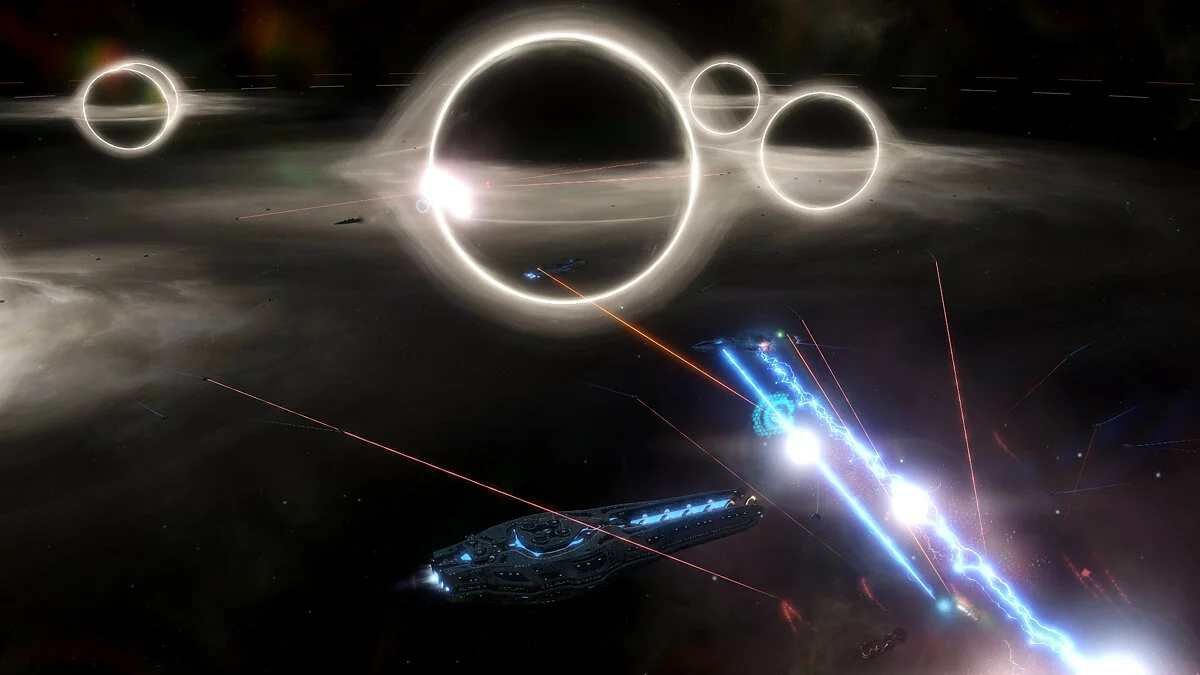 Скриншоты из Stellaris / Картинка 51