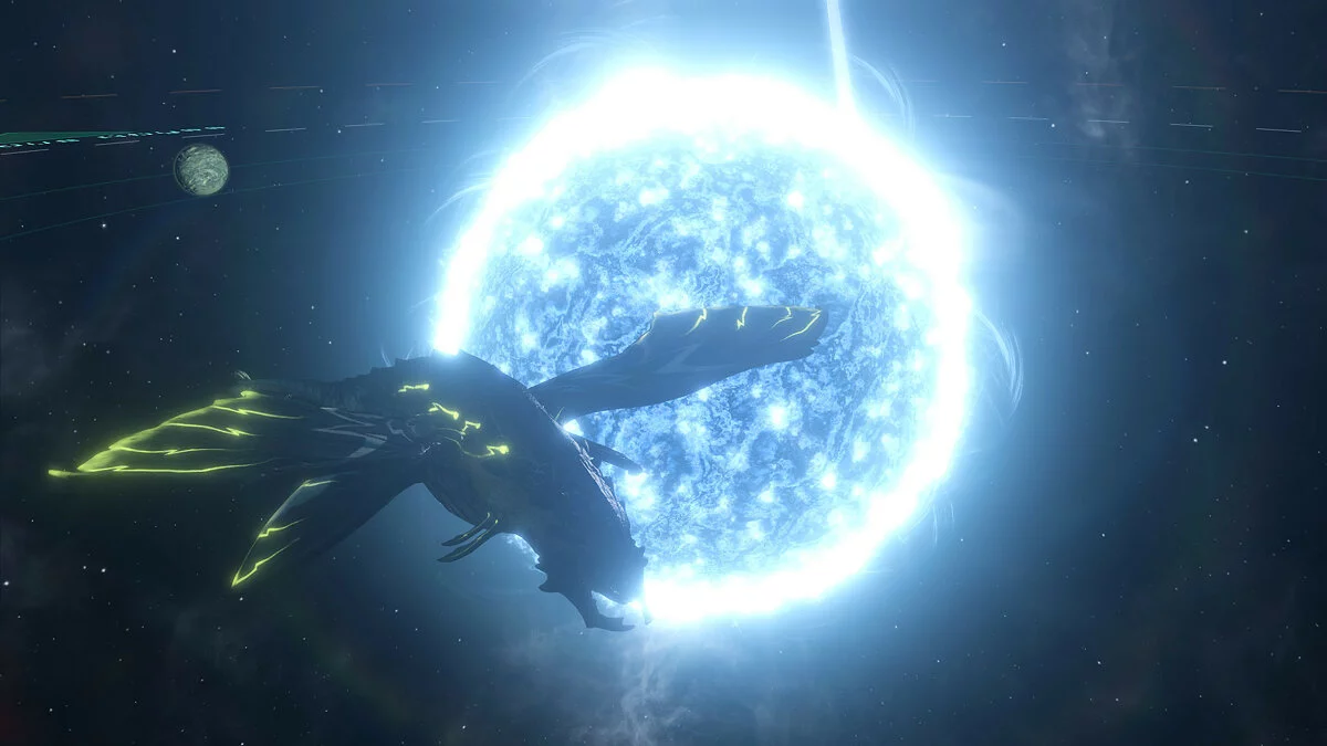 Скриншоты из Stellaris / Картинка 54