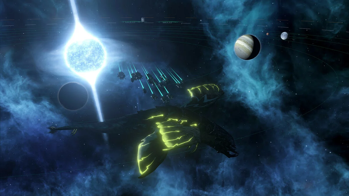 Скриншоты из Stellaris / Картинка 56