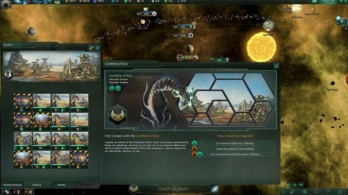 Скриншоты из Stellaris / Картинка 59