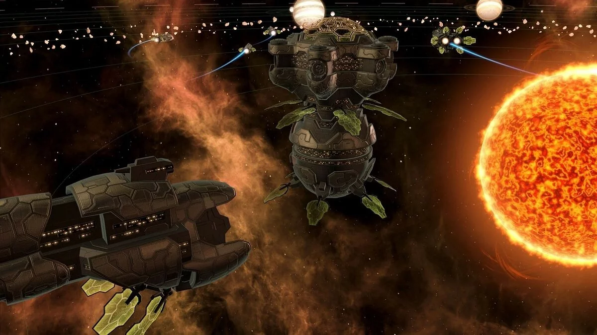 Скриншоты из Stellaris / Картинка 60