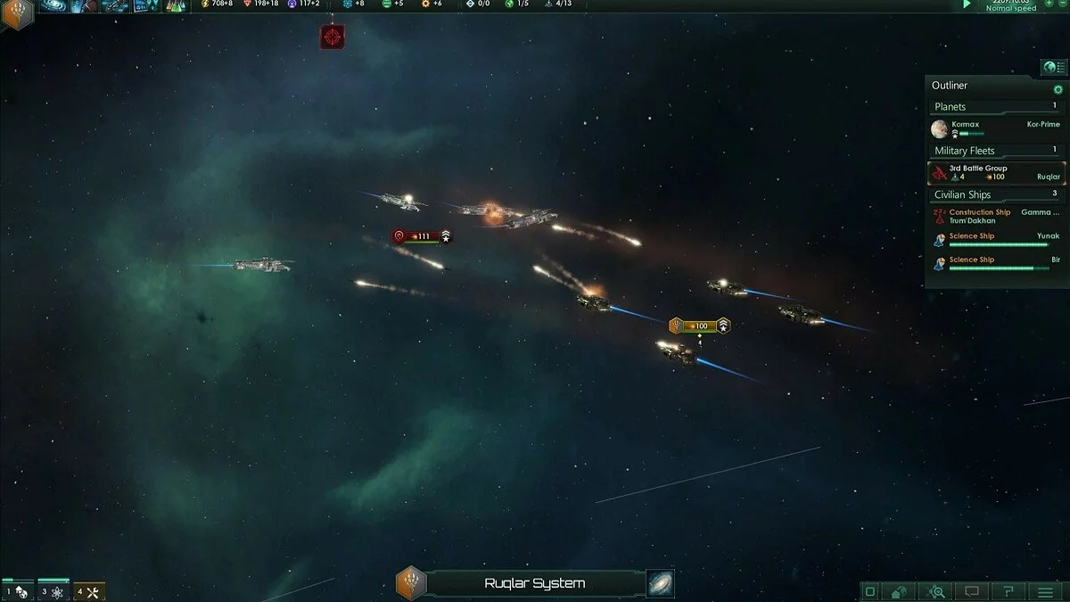 Скриншоты из Stellaris / Картинка 64