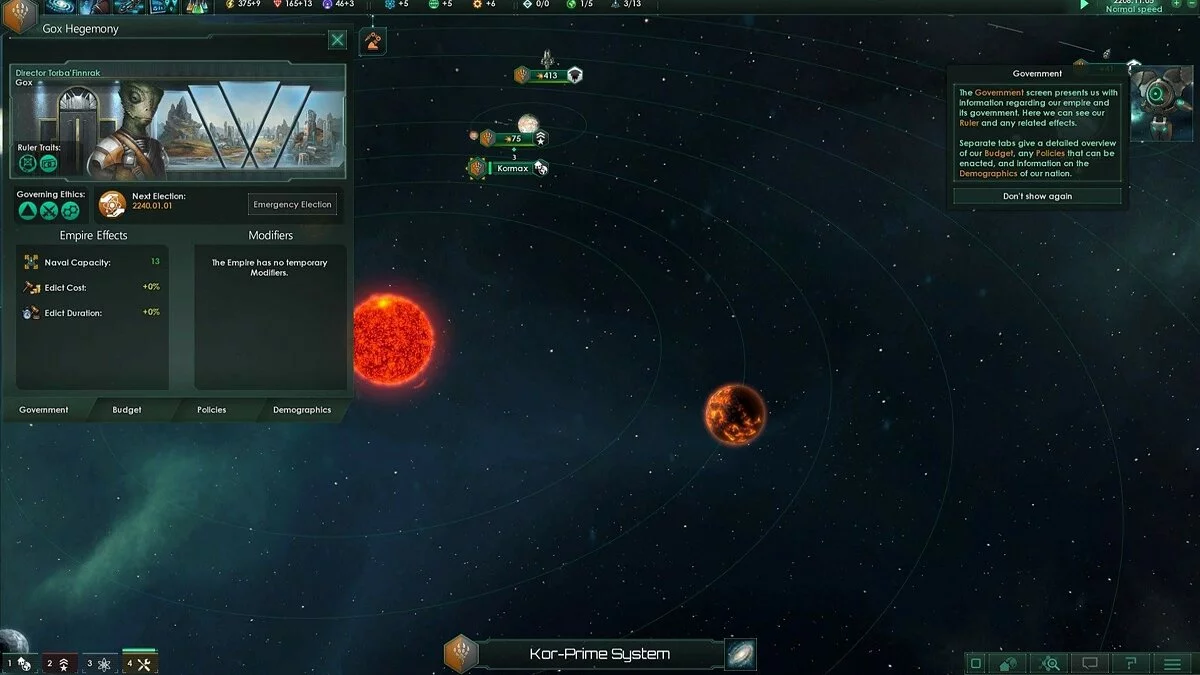 Скриншоты из Stellaris / Картинка 66