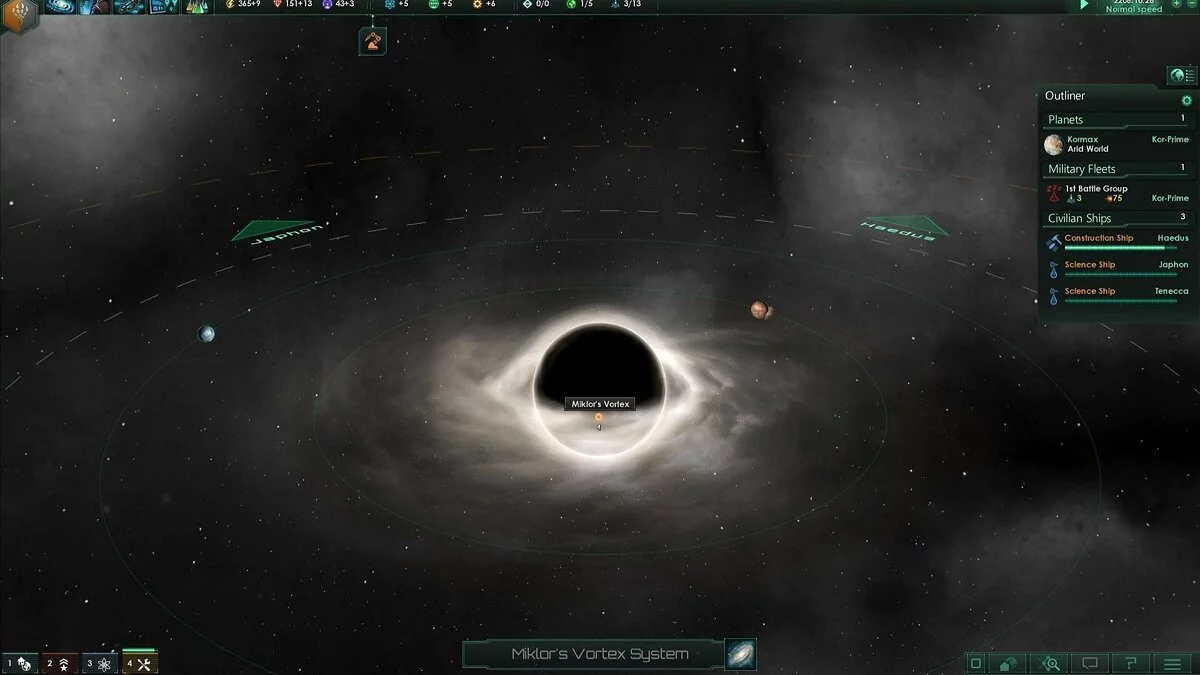 Скриншоты из Stellaris / Картинка 67