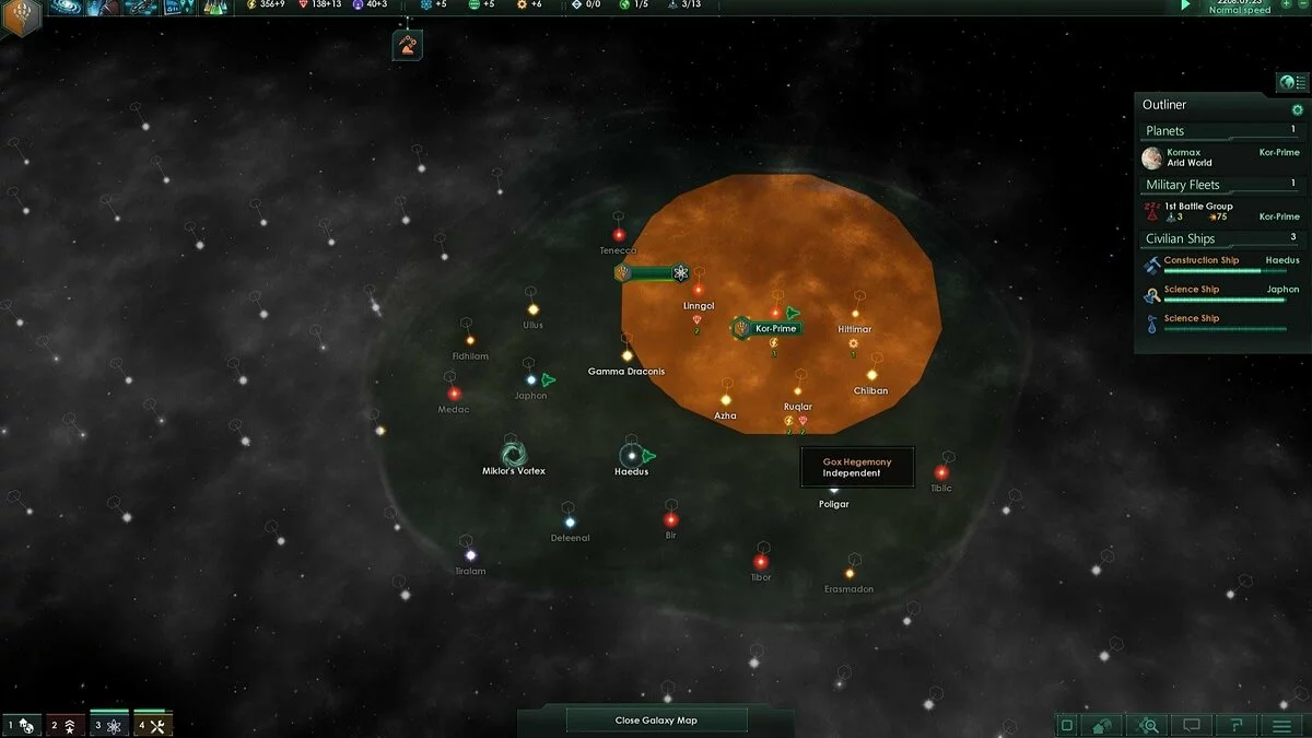Скриншоты из Stellaris / Картинка 68