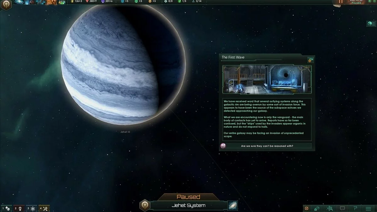 Скриншоты из Stellaris / Картинка 70