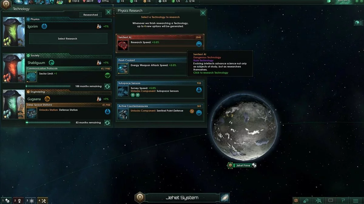 Скриншоты из Stellaris / Картинка 72