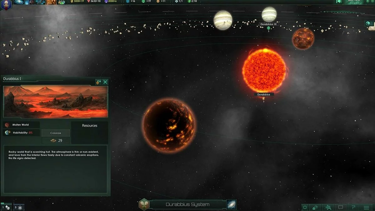 Скриншоты из Stellaris / Картинка 73