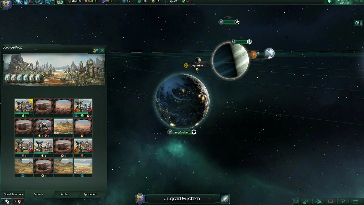 Скриншоты из Stellaris / Картинка 74