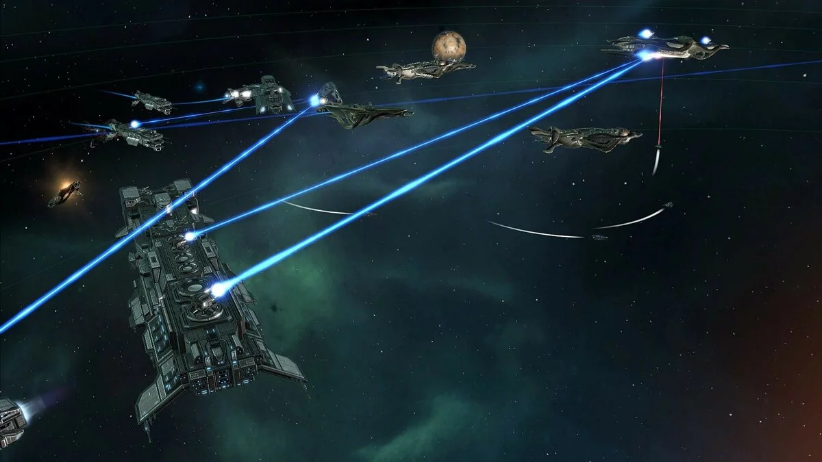 Скриншоты из Stellaris / Картинка 77