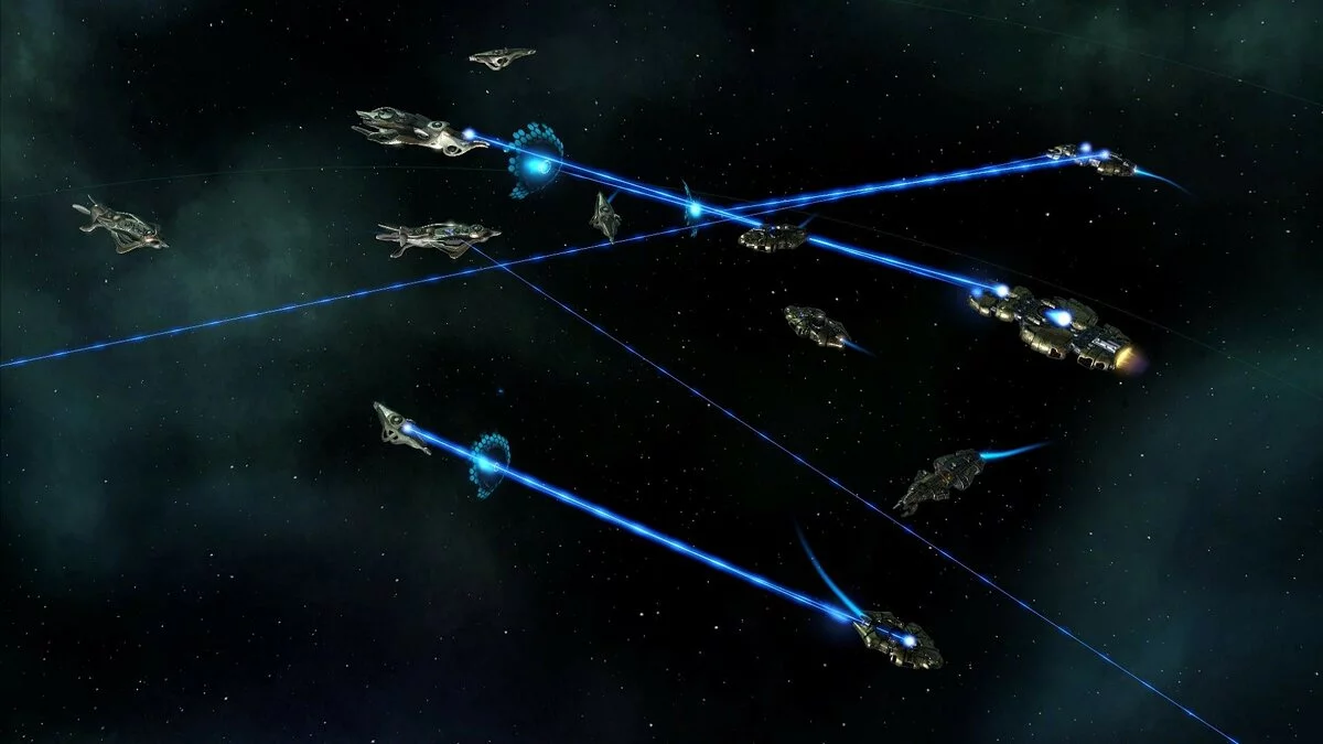 Скриншоты из Stellaris / Картинка 79