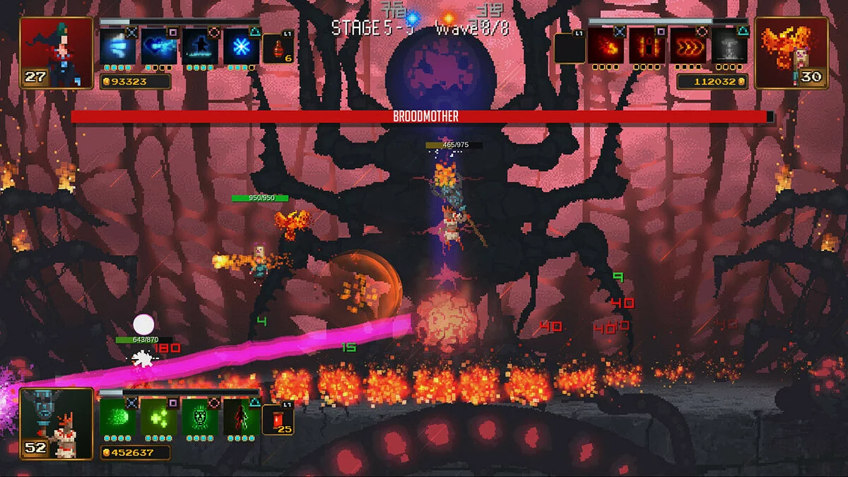 Скриншоты из Warlocks vs Shadows / Картинка 13