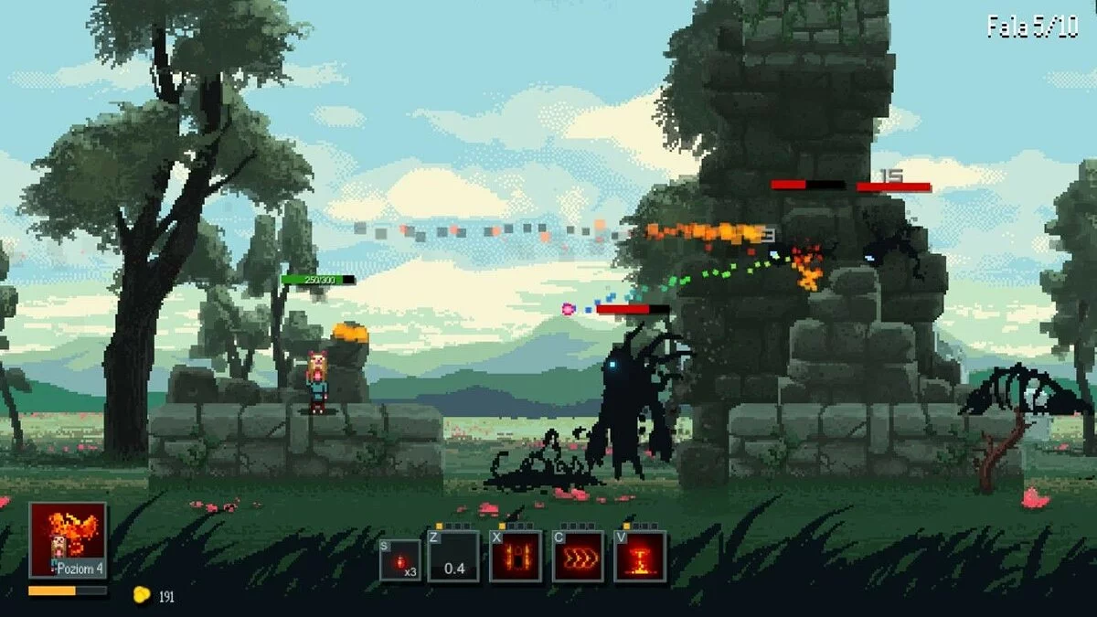 Скриншоты из Warlocks vs Shadows / Картинка 21