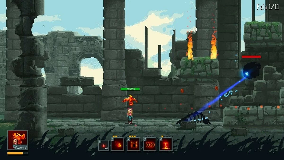 Скриншоты из Warlocks vs Shadows / Картинка 29