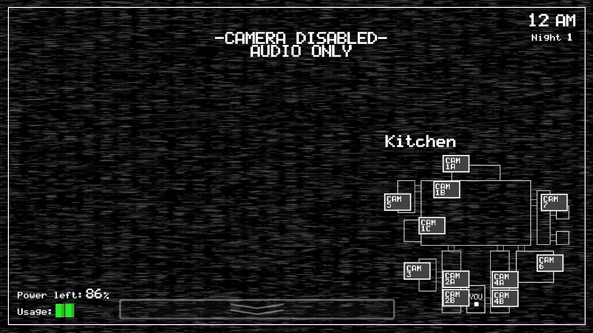 Скриншоты из Five Nights at Freddy's / Картинка 16
