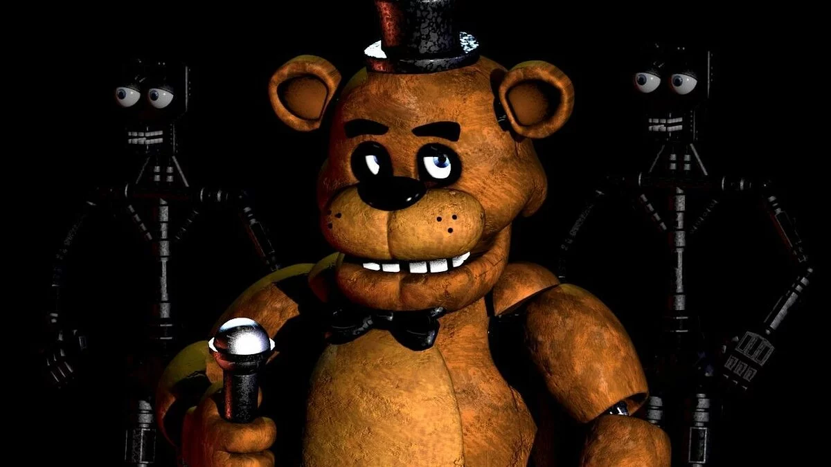 Скриншоты из Five Nights at Freddy's / Картинка 5