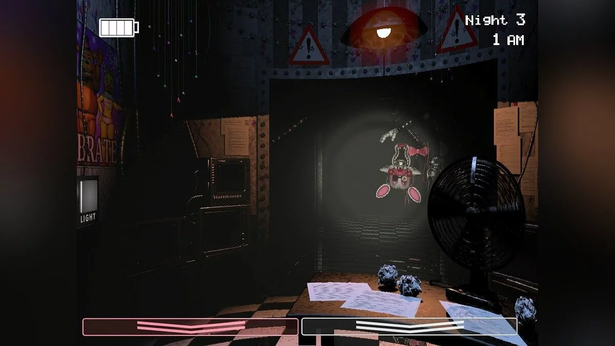 Скриншоты из Five Nights at Freddy's 2 / Картинка 2
