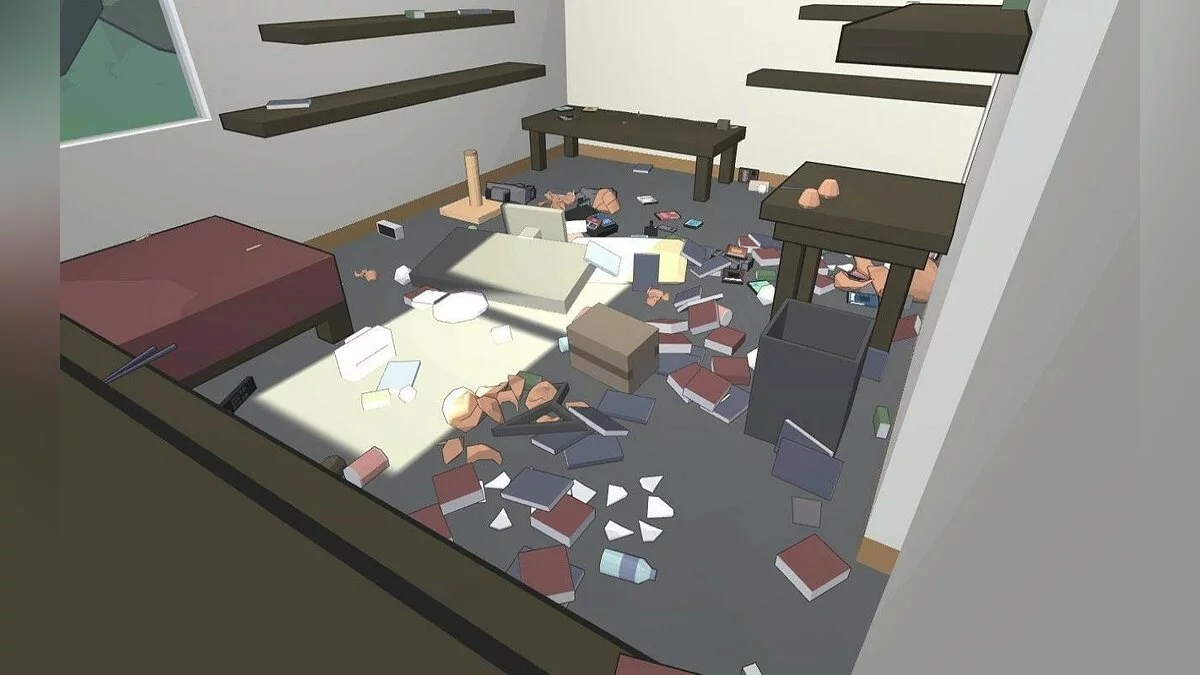 Скриншоты из Catlateral Damage / Картинка 14