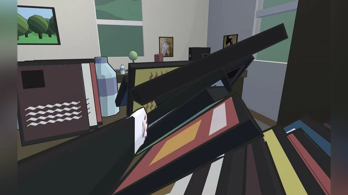Скриншоты из Catlateral Damage / Картинка 15
