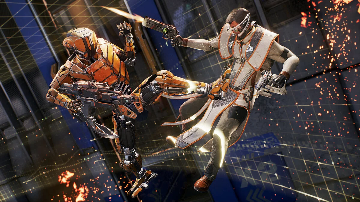 Скриншоты из LawBreakers / Картинка 40