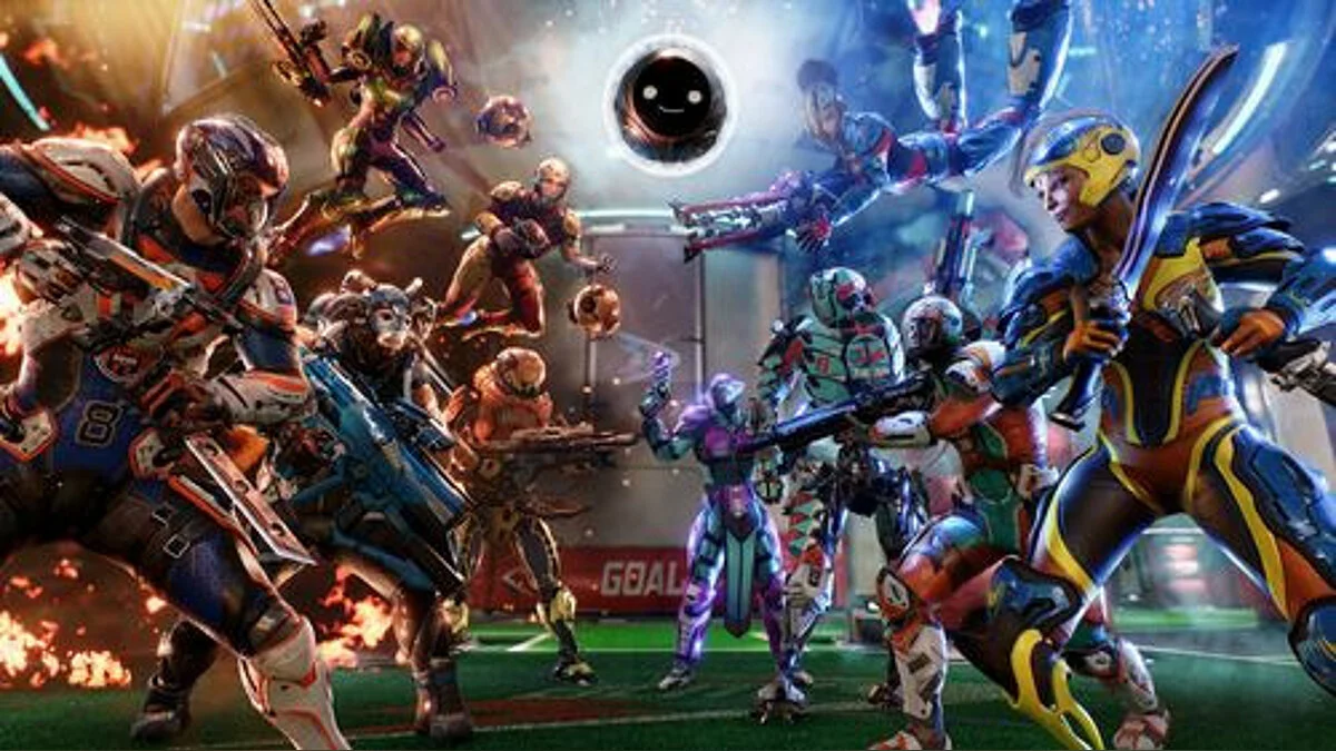 Скриншоты из LawBreakers / Картинка 73