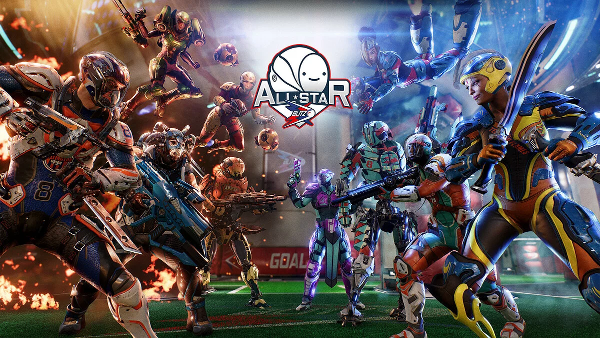 Скриншоты из LawBreakers / Картинка 79