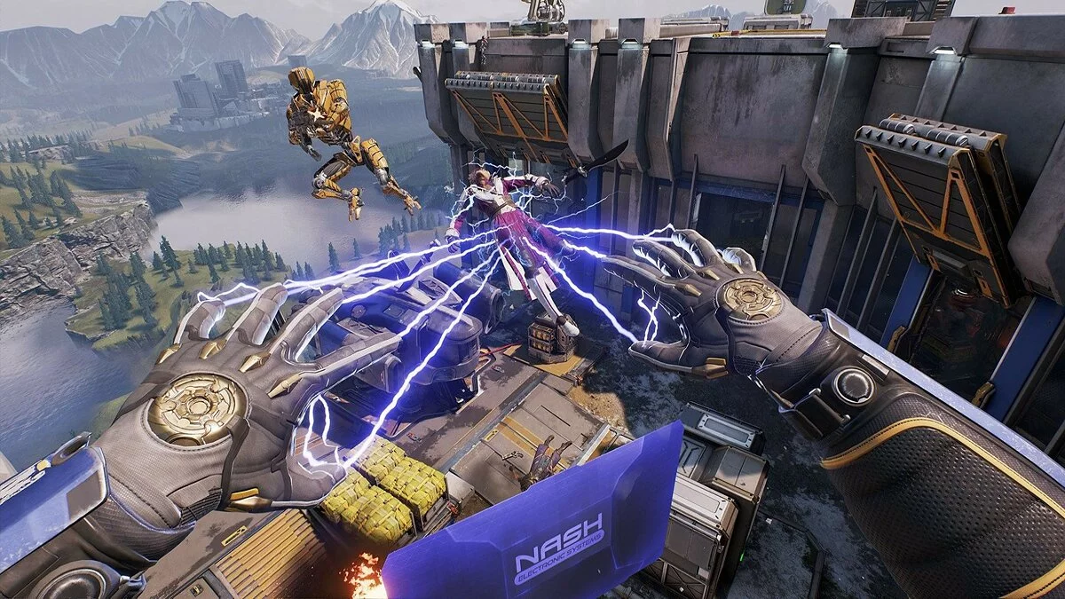 Скриншоты из LawBreakers / Картинка 84