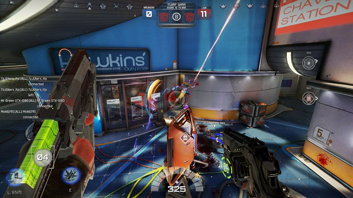Скриншоты из LawBreakers / Картинка 49