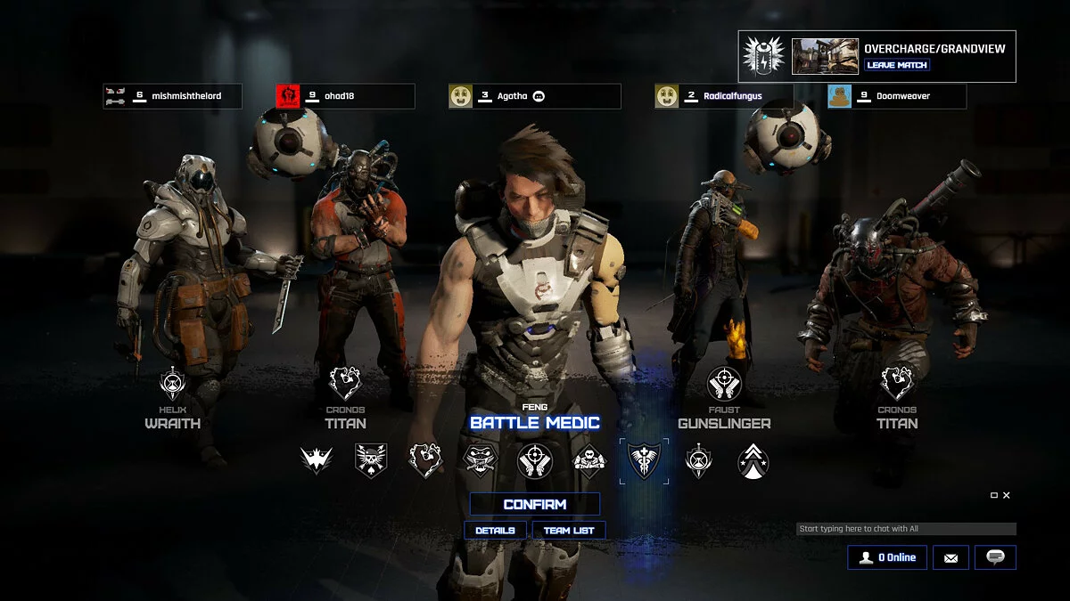 Скриншоты из LawBreakers / Картинка 63