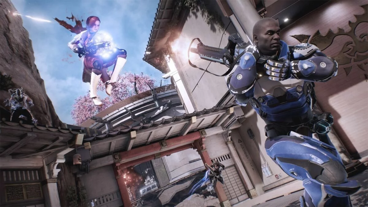Скриншоты из LawBreakers / Картинка 20