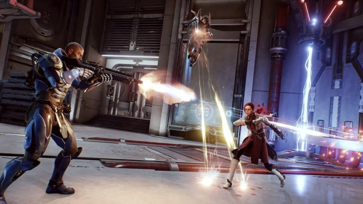 Скриншоты из LawBreakers / Картинка 22