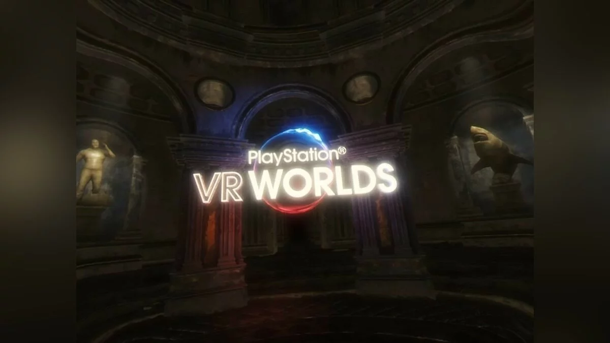 Скриншоты из VR Worlds / Картинка 22