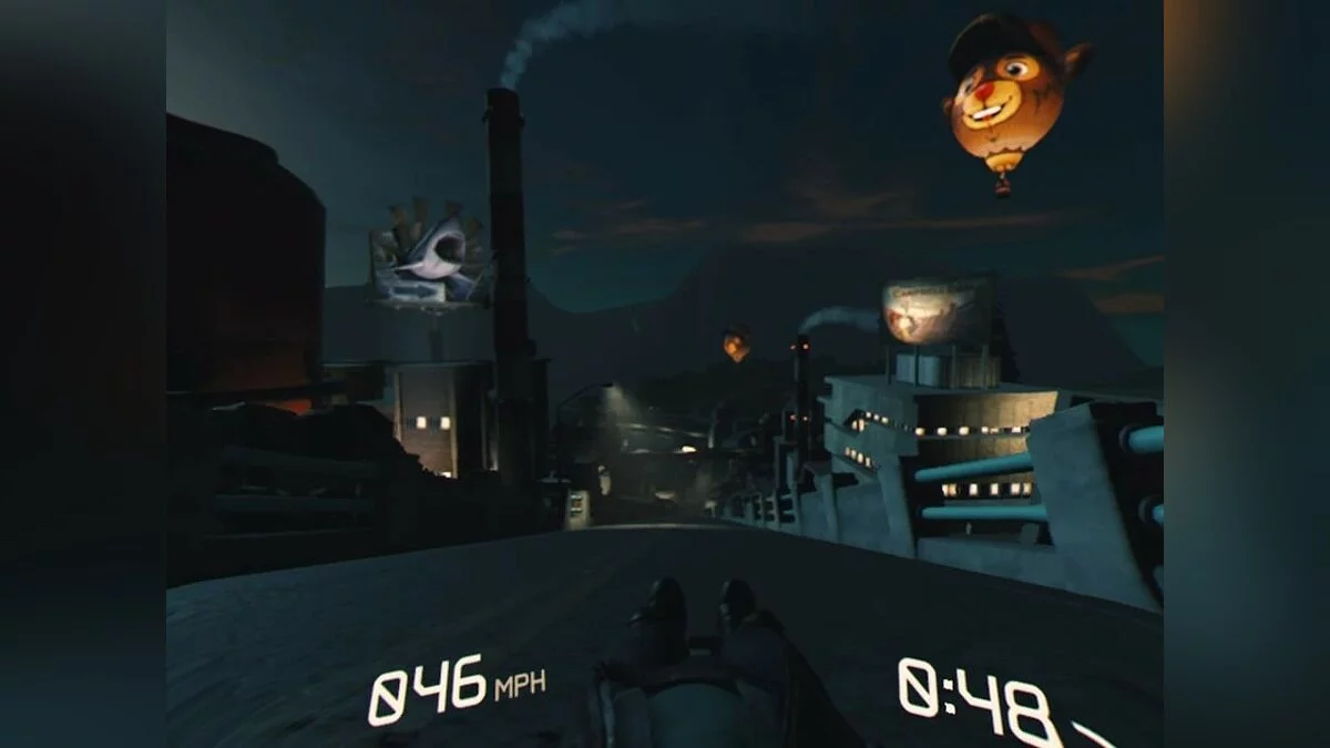 Скриншоты из VR Worlds / Картинка 38