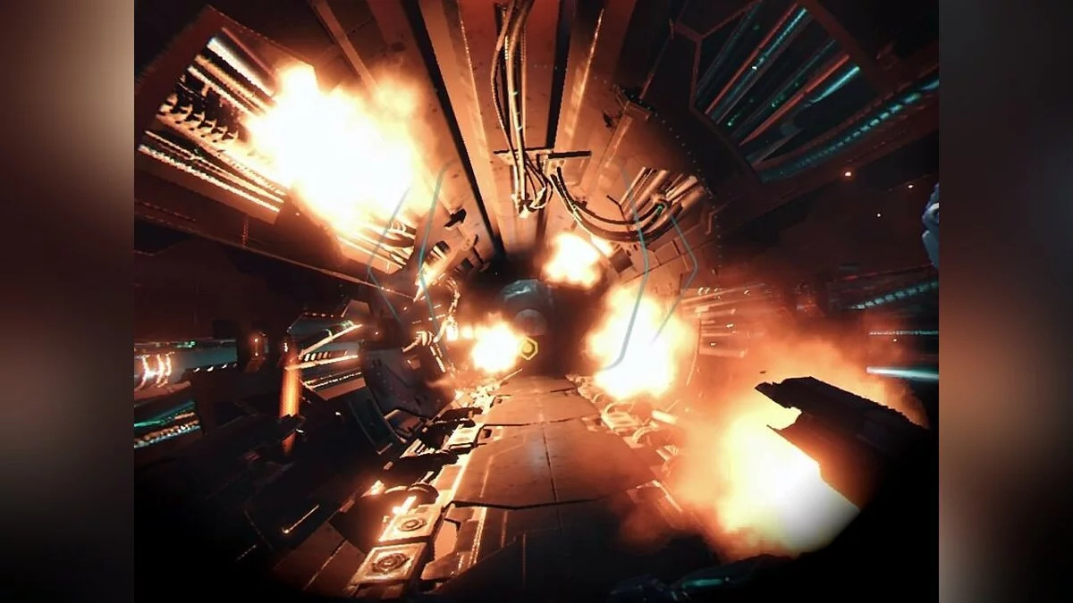 Скриншоты из VR Worlds / Картинка 53