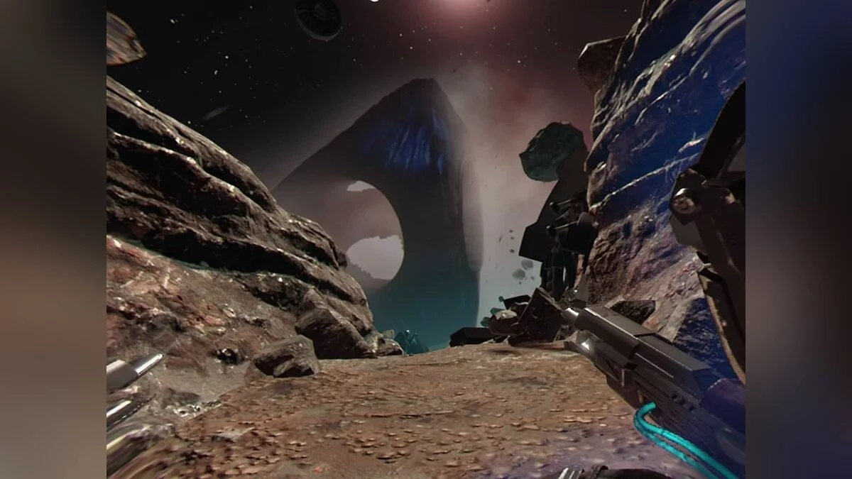 Скриншоты из VR Worlds / Картинка 56