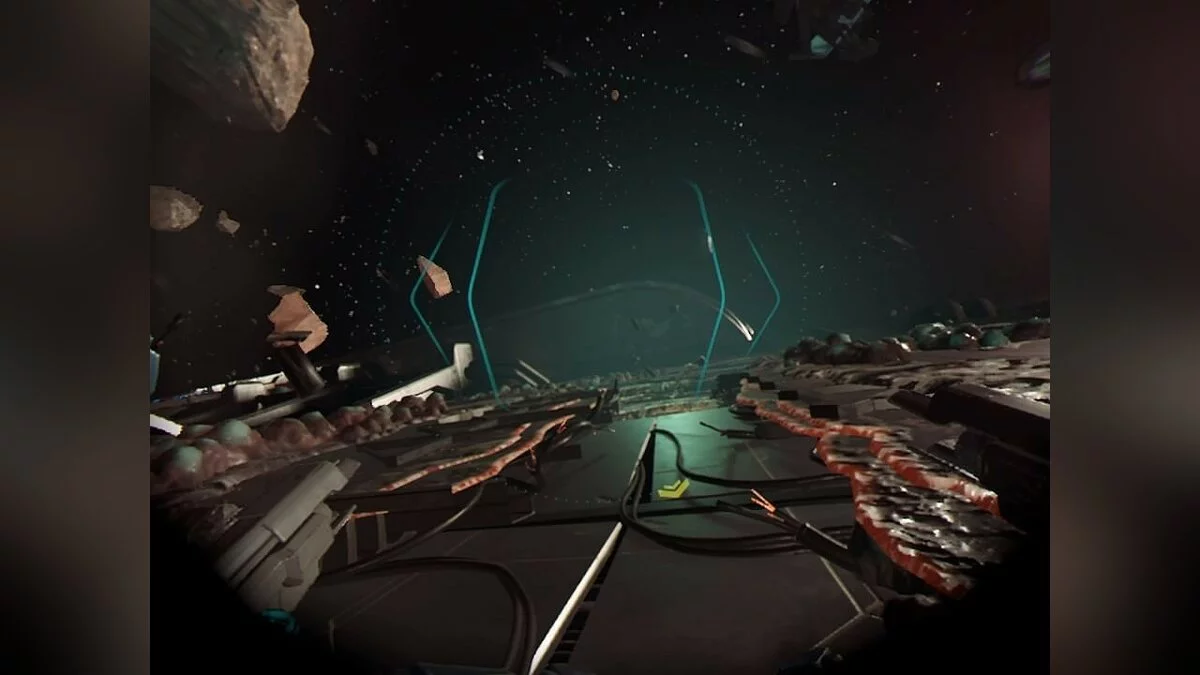 Скриншоты из VR Worlds / Картинка 65