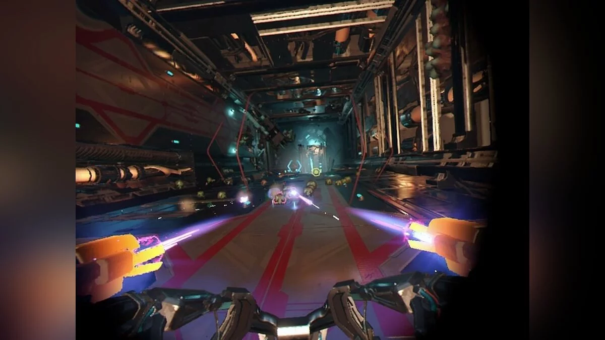 Скриншоты из VR Worlds / Картинка 67