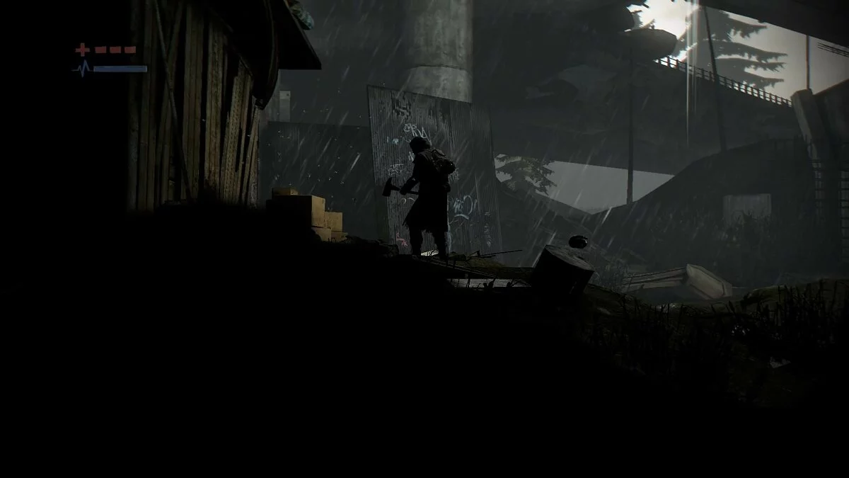 Скриншоты из Deadlight: Director's Cut / Картинка 30
