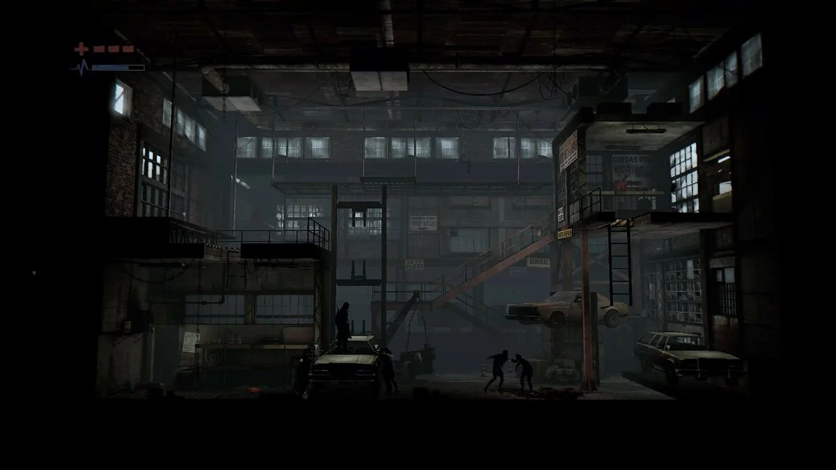 Скриншоты из Deadlight: Director's Cut / Картинка 31