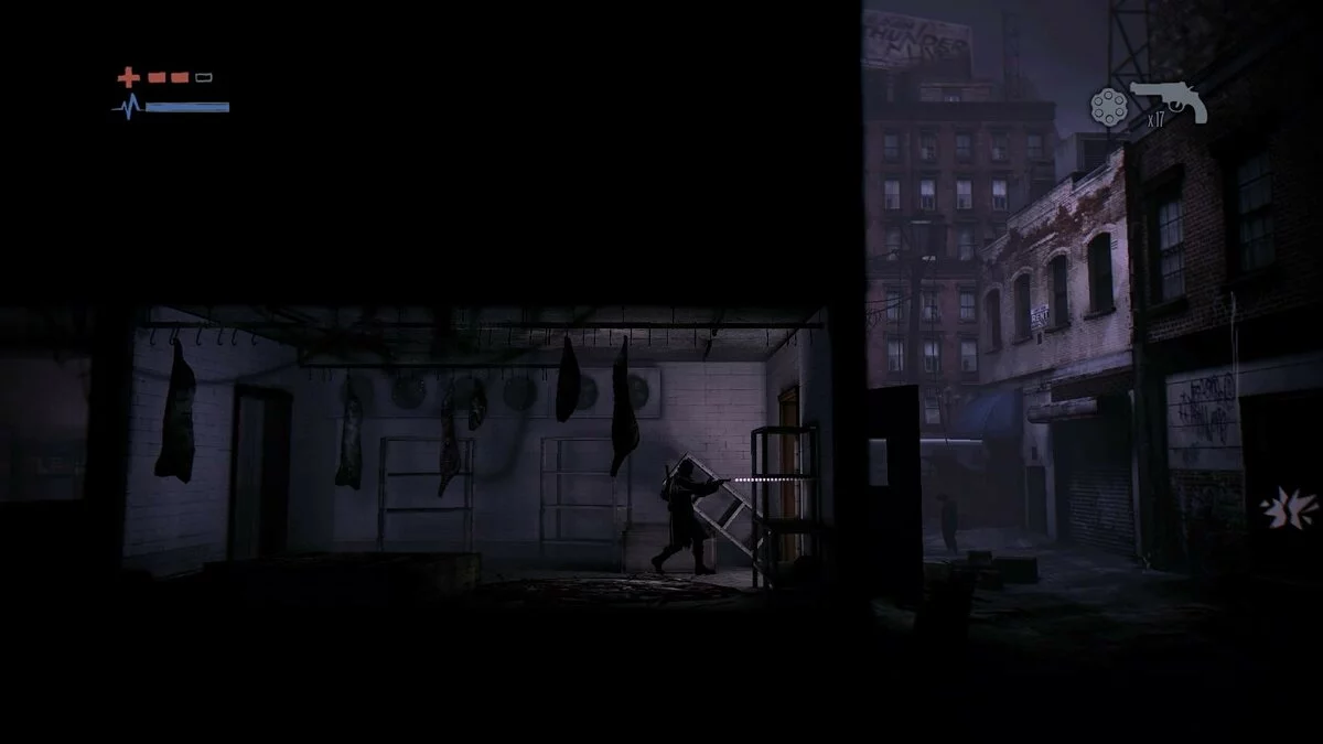 Скриншоты из Deadlight: Director's Cut / Картинка 38