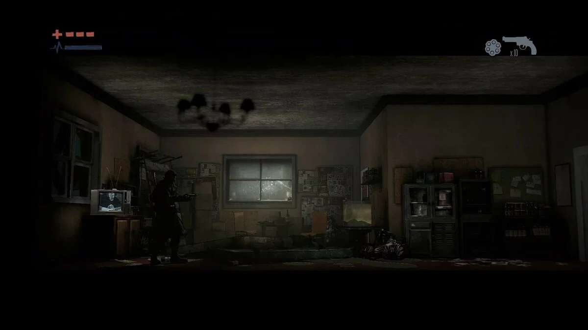 Скриншоты из Deadlight: Director's Cut / Картинка 42