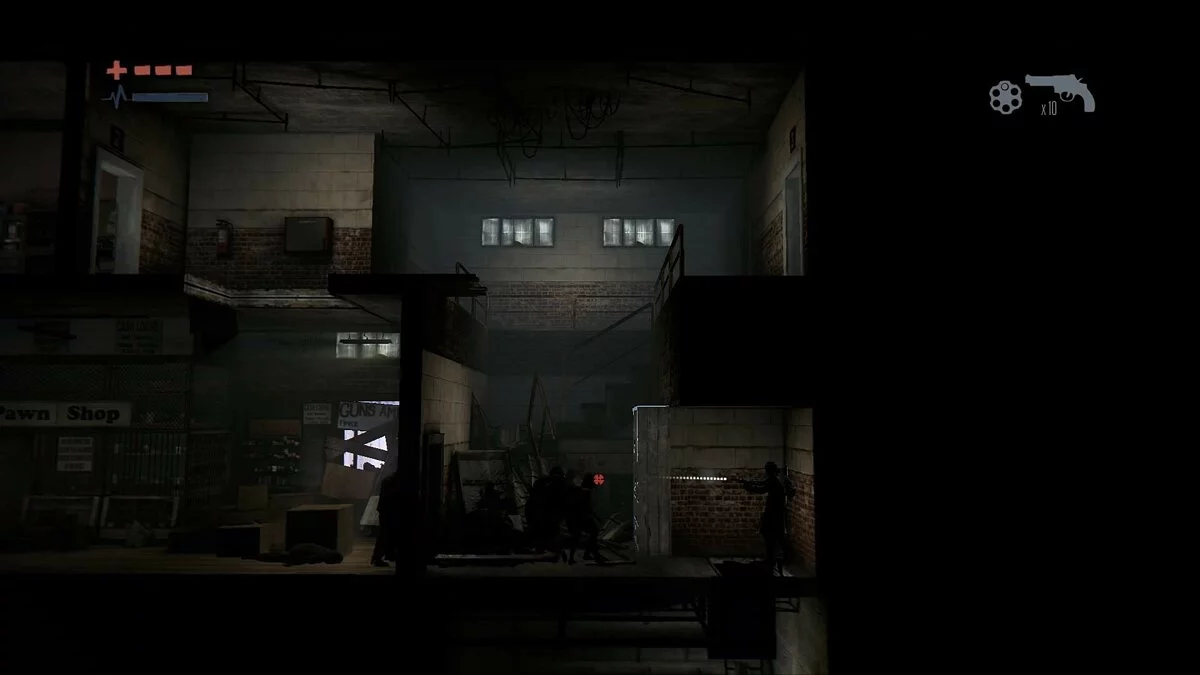 Скриншоты из Deadlight: Director's Cut / Картинка 43