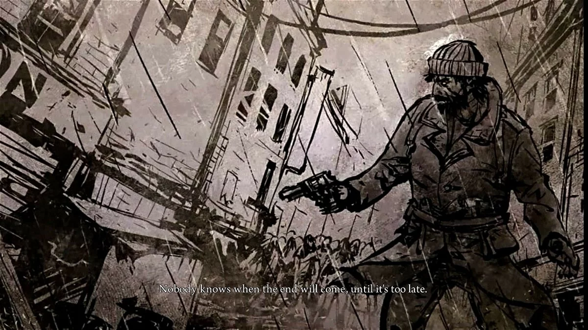 Скриншоты из Deadlight: Director's Cut / Картинка 44