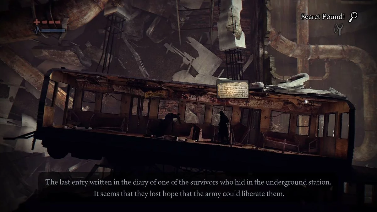 Скриншоты из Deadlight: Director's Cut / Картинка 50