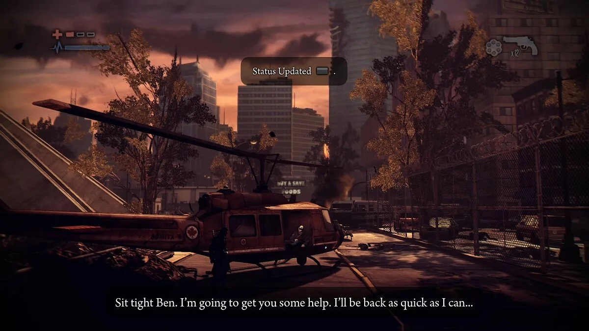 Скриншоты из Deadlight: Director's Cut / Картинка 58