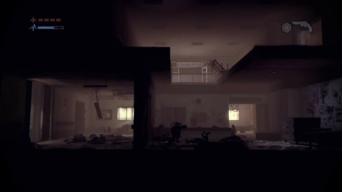 Скриншоты из Deadlight: Director's Cut / Картинка 60